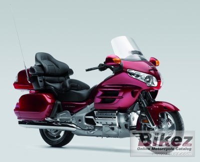 2008 Honda Gold Wing Audio Comfort Navi photo